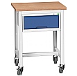 Bott Verso Benches - Mobile Workstand With 1 Drawer