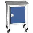 Bott Verso Benches - Mobile Workstand With Cupboard