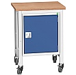 Bott Verso Benches - Mobile Workstand With Cupboard