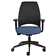 Attica Plus Ribbed Back Task Chair