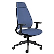 Attica Plus Upholstered Managers Chair