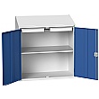 Bott Verso Economy Lecterns 1050W 1 Shelf and 2 Drawers