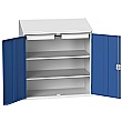 Bott Verso Economy Lecterns 1050W 2 Shelves and 2 Drawers