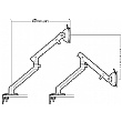 CBS Flo Monitor Arm