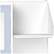 Bott Verso Computer Cupboard File Shelf