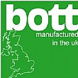 Bott Verso Hazardous Substance Storage Cupboards 525W x 350D x 800H