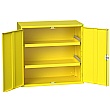 Bott Verso Hazardous Substance Storage Cupboards 1050W x 550D x 1000H