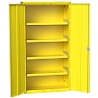 Bott Verso Hazardous Substance Storage Cupboards 1050W x 550D x 2000H