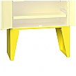 Bott Verso Hazardous Substance Storage Cupboard Stand 1050W