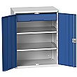 Bott Verso Kitted Cupboard 800W 2 Shelves and 1 Drawer