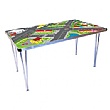 Gopak™ Play Town Folding Activity Tables