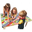 Gopak™ Play Town Folding Activity Tables