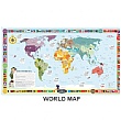 Gopak™ World Map Folding Activity Table