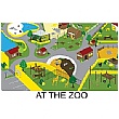 Gopak™ At The Zoo Fixed Leg Enviro Activity Tables