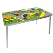 Gopak™ At The Zoo Fixed Leg Enviro Activity Tables