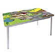 Gopak™ On The Farm Fixed Leg Enviro Activity Table