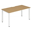 NEXT DAY InterAct Sliding Top Bench Desk