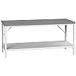 Bott Verso Benches With Full Depth Shelf