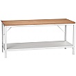 Bott Verso Benches With Full Depth Shelf