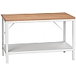 Bott Verso Benches With Full Depth Shelf