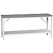 Bott Verso Benches With Full Depth Shelf