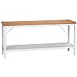 Bott Verso Benches With Full Depth Shelf