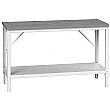 Bott Verso Benches With Full Depth Shelf