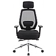 Ergo-Task Fully Loaded Mesh Office Chair with Posture Sprung Seat