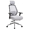 Ergo-Task Fully Loaded Mesh Office Chair with Posture Sprung Seat