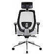 Ergo-Task Fully Loaded Mesh Office Chair with Posture Sprung Seat