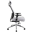 Ergo-Task Fully Loaded Mesh Office Chair with Posture Sprung Seat