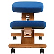 Posture Deluxe Wooden Kneeler Chairs