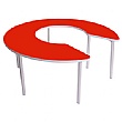 Gopak™ Enviro Early Years Tables Keyhole