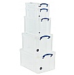 Really Useful Box Combination Unit 4 x 4L / 2 x 9L / 2 x 35L