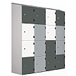 ShockBox Shockproof Sloping Top Lockers