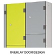 ShockBox Shockproof Sloping Top Lockers