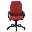 Perth Ergo Fabric Manager Chairs