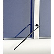 Province Blazemaster Acrylic Sliding Door Tamperproof Noticeboards