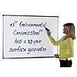 Province e3 Aluminium Frame Drywipe Board