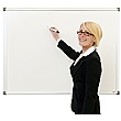 Province Coated Steel Dry Wipe Magnetic Board