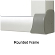 Province e3 Aluminium Frame Drywipe Board