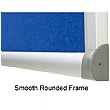 Colony Aluminium Framed Felt Noticeboard