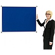 Colony Aluminium Framed Felt Noticeboard