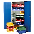 Bott Verso Bin Cupboard 21 Bins 1050W x 2000H