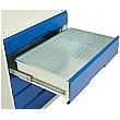 Bott Verso Drawer Cabinets - 1050mm Wide x 800mm High - 5 Drawers