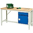 Bott Verso Benches - Height Adjustable Bench