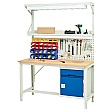 Bott Verso Benches - Height Adjustable Bench