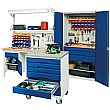 Bott Verso 800W Cabinet Drawer Dividers