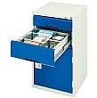 Bott Verso 525W Drawer Dividers