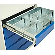 Bott Verso 800W Cabinet Drawer Dividers